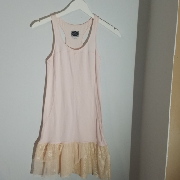 Free Peple Ruffle Slip - Picture 4 of 9